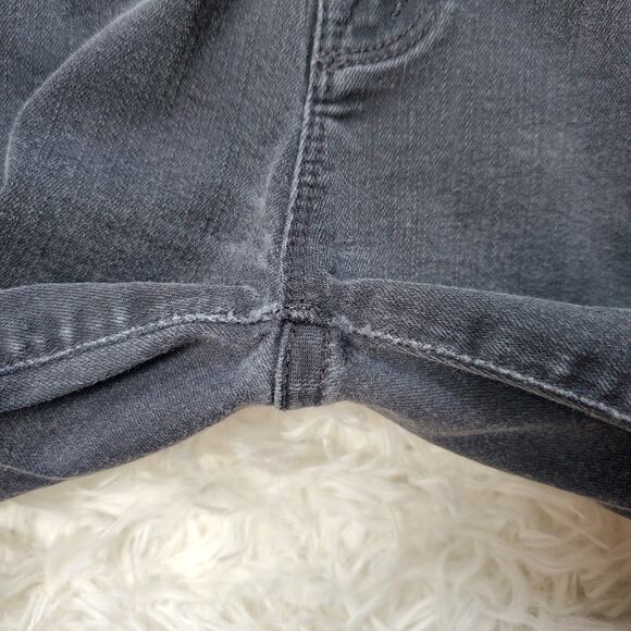 Mother Stunner Ankle Fray Jeans 25 / 0 - Picture 4 of 13